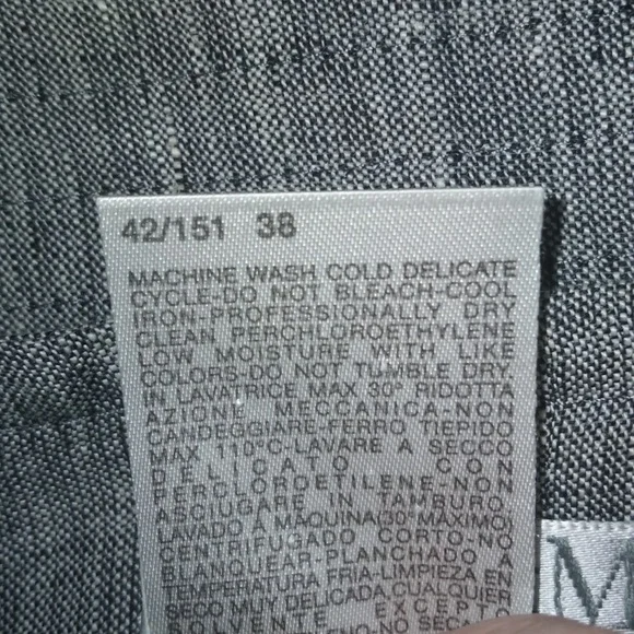 NWOT Max Mara Dress Size 4 - Picture 9 of 9